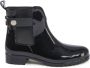 Tommy Hilfiger Chelsea-boots ANKLE RAINBOOT WITH METAL DETAIL met siertrensje - Thumbnail 2
