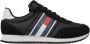 TOMMY JEANS Sneakers TJM RUNNER CASUAL ESS vrijetijdsschoen lage schoen veterschoen met zijlogo-vlag - Thumbnail 1