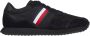 Tommy Hilfiger Sneakers RUNNER EVO MIX met gepolsterde schaprand vrijetijdsschoen halve schoen veterschoen - Thumbnail 21