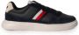 Tommy Hilfiger Lage Model Sneaker in Iconische Merkkleuren Blue Heren - Thumbnail 6
