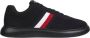 Tommy Hilfiger Sneakers LIGHTWEIGHT CUPSOLE KNIT STRIPES - Thumbnail 1