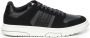 Tommy Hilfiger Sportieve Zwarte Veterschoenen met Contrastdetails Black Heren - Thumbnail 10