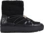 Tommy Hilfiger Zwarte Teddy Snowboot Black Dames - Thumbnail 1