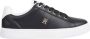Tommy Hilfiger Plateausneakers ESSENTIAL ELEVATED COURT SNEAKER in duurzame verwerking vrijetijdsschoen halfschoen veterschoen - Thumbnail 1