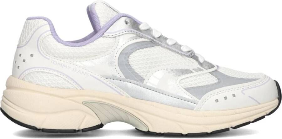 Tommy Jeans Lage sneakers in hardloopstijl