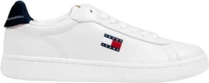 TOMMY JEANS Sneakers ARCHIVE '98 vrijetijdsschoen streetwear halfhoge schoen veterschoen met logovlag - Foto 3