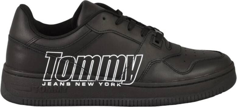 Tommy Jeans Basket Logo Sneakers