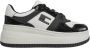 TOMMY JEANS Sneakers TJM RETRO BASKET vrijetijdsschoen halfhoge schoen veterschoen met contrastdetails - Thumbnail 2
