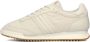 Tommy Jeans Beige Low Profile Runner Sneakers - Thumbnail 1