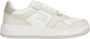 TOMMY JEANS Plateausneakers TJW RETRO BASKET TONAL LOGO met zijlogo-vlag vrijetijdsschoen lage schoen veterschoen - Thumbnail 1