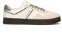 Tommy Jeans Beige Sneakers met Ronde Neus - Thumbnail 1