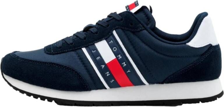 Tommy Jeans Lage Sneakers TJM RUNNER CASUAL ESS