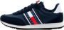 TOMMY JEANS Sneakers TJM RUNNER CASUAL ESS vrijetijdsschoen lage schoen veterschoen met zijlogo-vlag - Thumbnail 12