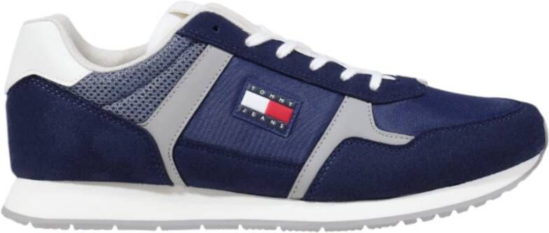 Tommy Jeans Casual Heren Sneakers Modern Ontwerp
