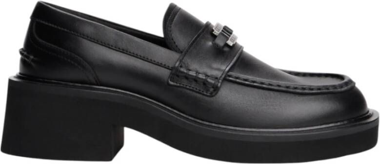 Tommy Jeans Chunky Heel Loafers