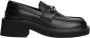 Tommy Jeans Chunky Heel Loafers - Thumbnail 1