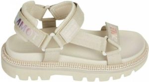 Tommy Jeans chunky sandals Beige Dames