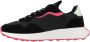 Tommy Jeans Dames New Runner Sneakers Black Dames - Thumbnail 2