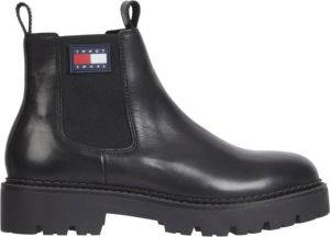 TOMMY JEANS Chelsea-boots HERITAGE BRANDING CHELSEA BOOT