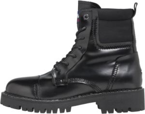 TOMMY JEANS hoge veterschoenen FASHION POP COLOR BOOT