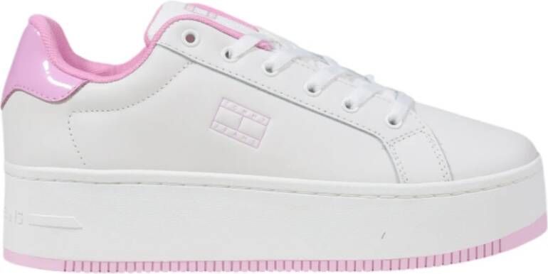 Tommy Hilfiger Sneakers TJW FLATFORM PATENT EN0EN02864