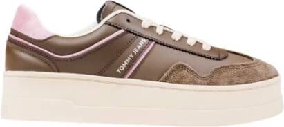 Tommy Hilfiger Lage Sneakers THE GREENWICH FLATFO EN0EN02902