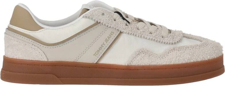 Tommy Hilfiger The greenwich mix ACG newsprint Beige - Foto 3