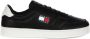 TOMMY JEANS Sneakers TJM THE GREENWICH NEW ESS vrijetijdsschoen lage schoen veterschoen in basket-style - Thumbnail 2