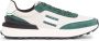 Tommy Jeans Gerecyclede Polyester Technische Runner Sneakers Multicolor Heren - Thumbnail 6