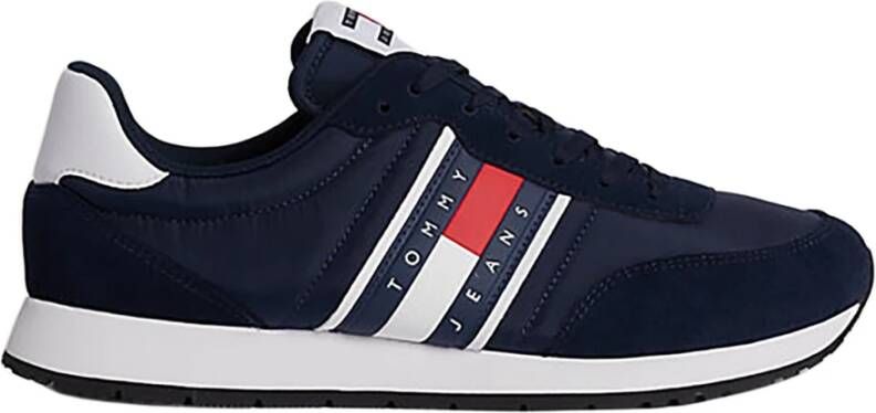 Tommy Jeans Lage Sneakers TJM RUNNER CASUAL ESS