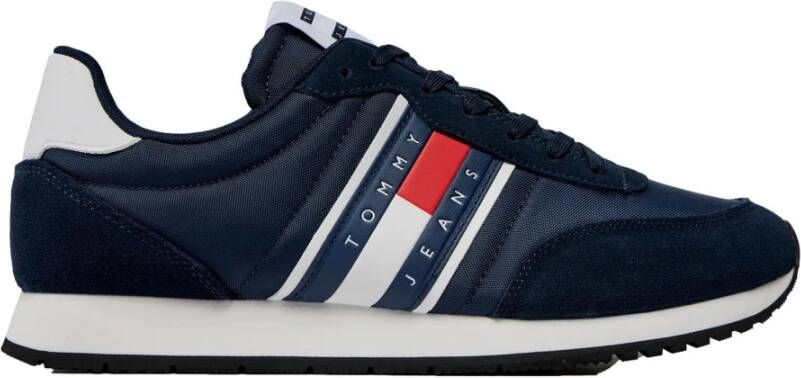 Tommy Jeans Lage Sneakers TJM RUNNER CASUAL ESS