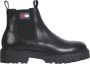 TOMMY JEANS Chelsea-boots HERITAGE BRANDING CHELSEA BOOT met profielzool - Thumbnail 1