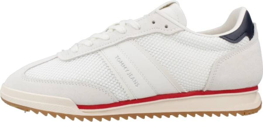 Tommy Jeans Laag Profiel Runner Sneakers