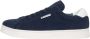 Tommy Jeans Lage suède sneakers Blauw Multicolor Heren - Thumbnail 1