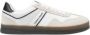 TOMMY JEANS Plateausneakers THE GREENWICH LEATHER vrijetijdsschoen lage schoen veterschoen met contrast bies - Thumbnail 3