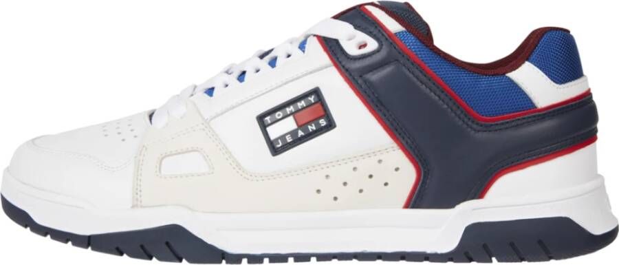 Tommy Jeans Sneakers met labeldetails model ' SKATE SNEAKER'