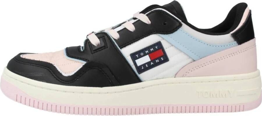 Tommy Hilfiger EN0EN01965 Tommy Jeans Pastel Low Basket Q3 - Foto 2