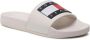 TOMMY JEANS Slippers FLAG POOL SLD ESS zomerschoen slippers met gekleurde logovlag - Thumbnail 15