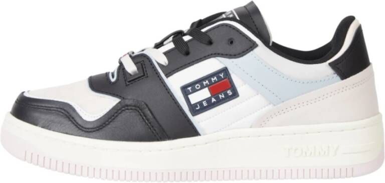 Tommy Jeans Retro Sport Casual Multicolore Sneakers