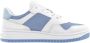 Tommy Jeans Retro Stijl Leren Sneakers - Thumbnail 1