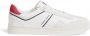 Tommy Hilfiger Sneakers Tommy Jeans Essential Sneaker voor Heren Wit - Thumbnail 12