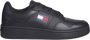 TOMMY JEANS Sneakers TJM RETRO BASKET ESS vrijetijdsschoen lage schoen veterschoen in basket-style - Thumbnail 31