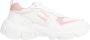 Tommy Jeans Roze Hybride Sneakers voor Vrouwen Multicolor Dames - Thumbnail 1