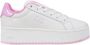 Tommy Jeans Roze Instap Sportieve Sneakers Herfst Winter - Thumbnail 1