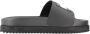 Tommy Jeans Sliders Black Dames - Thumbnail 1