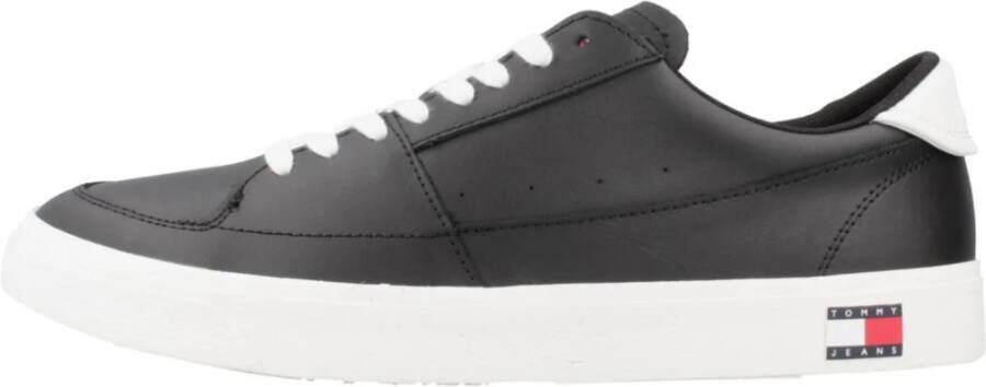 Tommy Jeans Sneakers Black Heren