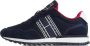 Tommy Hilfiger Moderne Stedelijke Sneakers voor Mannen Blue Heren - Thumbnail 6