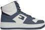 Tommy Jeans Sneakers Blue Heren - Thumbnail 1