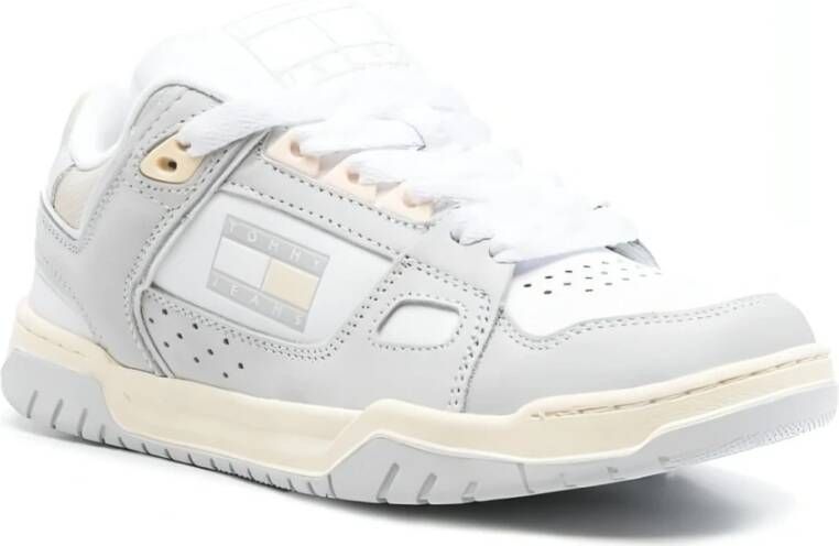 Tommy Jeans Sneakers Grijs Dames