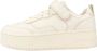 Tommy Jeans Plateausneakers van leer met labeldetails model 'VELCRO' - Thumbnail 2